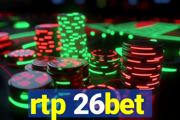 rtp 26bet